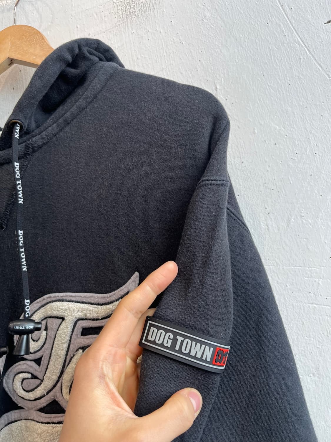 DOG TOWN 도그타운 스트릿쿨가이스 후드 상품이미지5