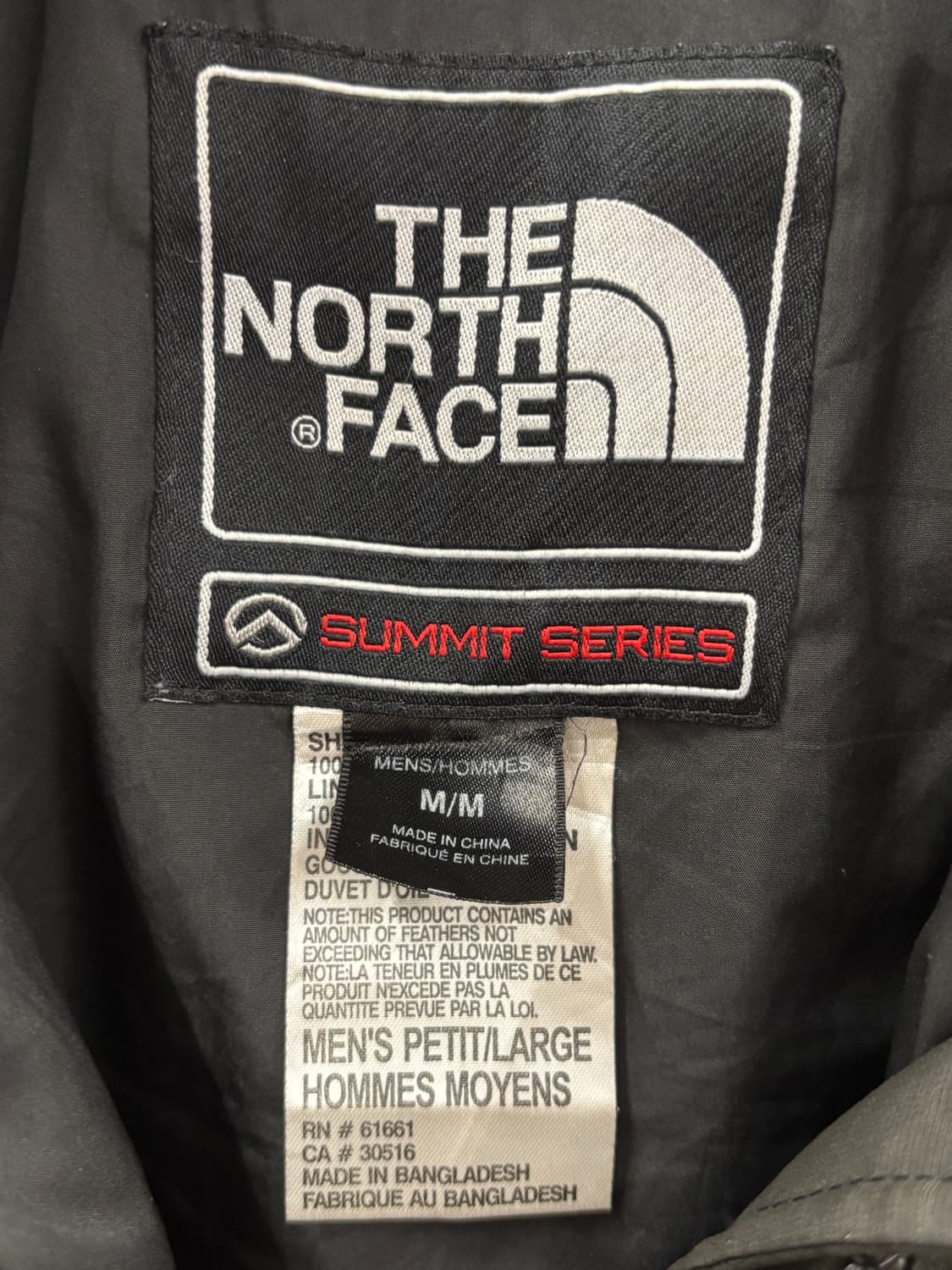 노스페이스 포켓 베스트 조끼 블랙 M 상품이미지4