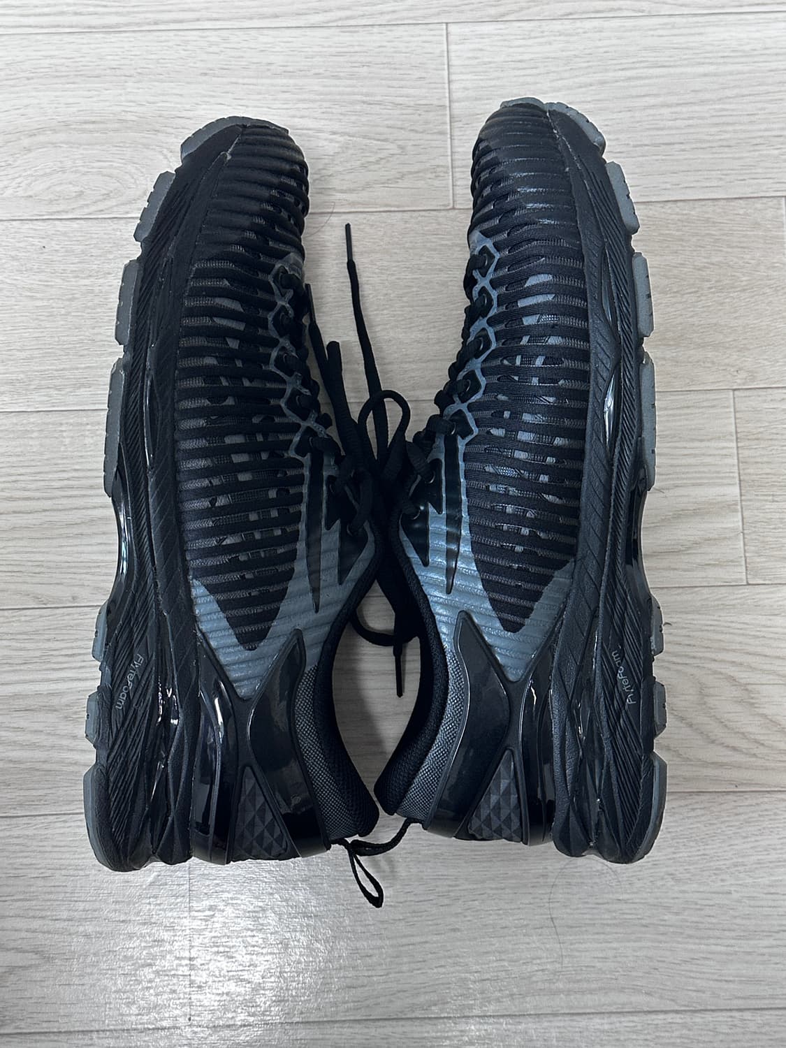 [285] 아식스 x 키코 코스타디노브 젤 델바1 블랙스틸 상품이미지4