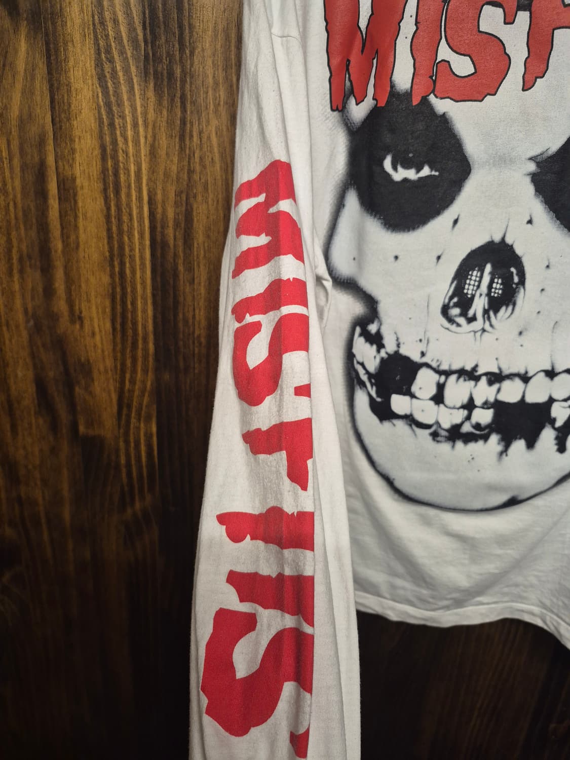 Giant MISFITS Longsleeve 상품이미지5