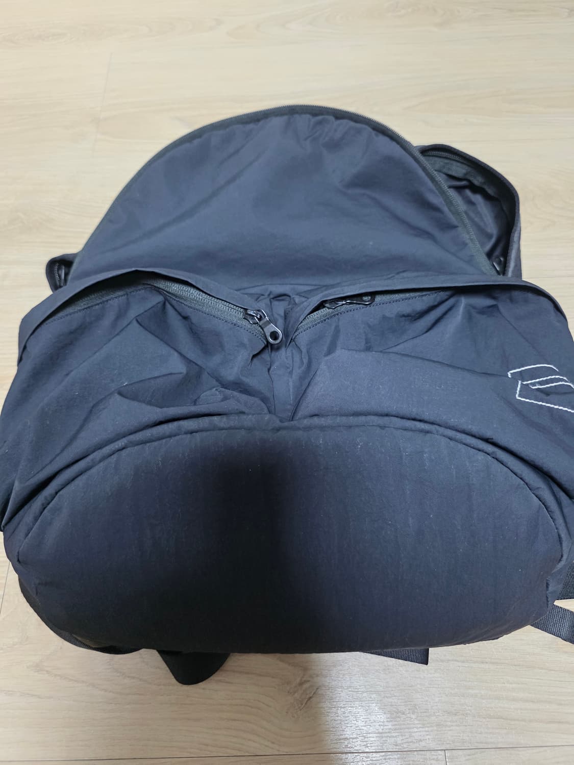 블랭코브 데이팩 26 블랙 + 체스트 스트랩 상품이미지3