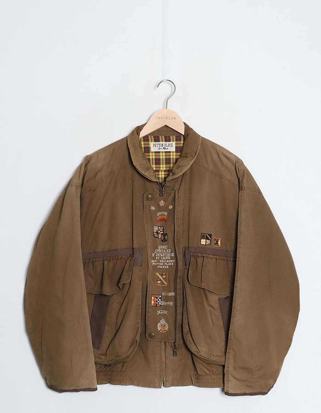 90's PEYTONPLACE for Men Washed 상품이미지1