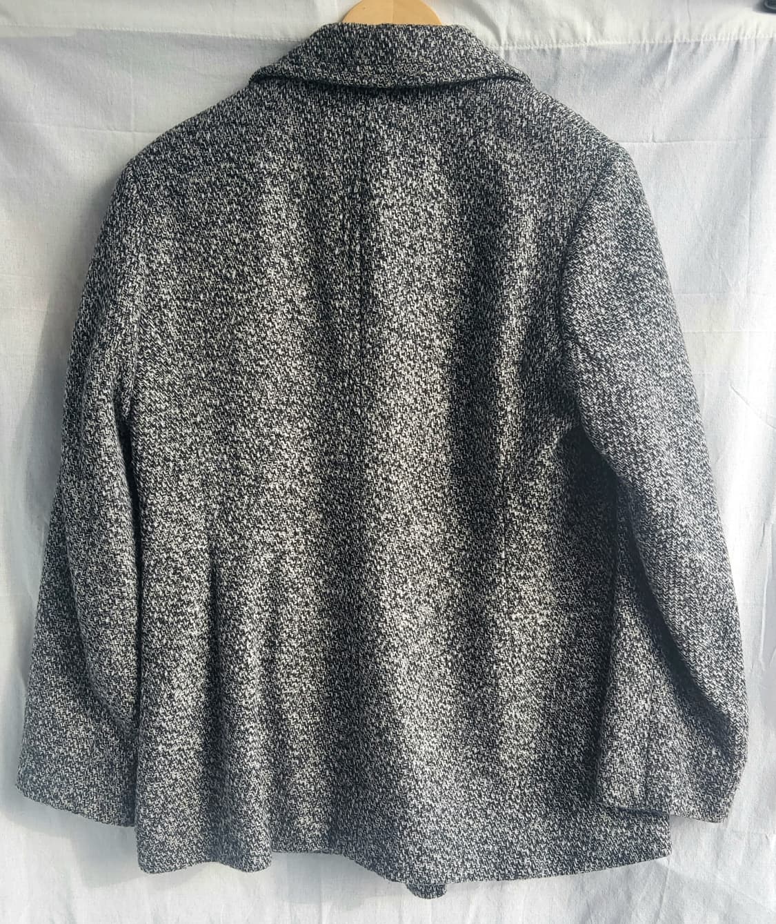 CALVIN KLEIN 캘빈 클라인 │ 여성 M 울 자켓 상품이미지2