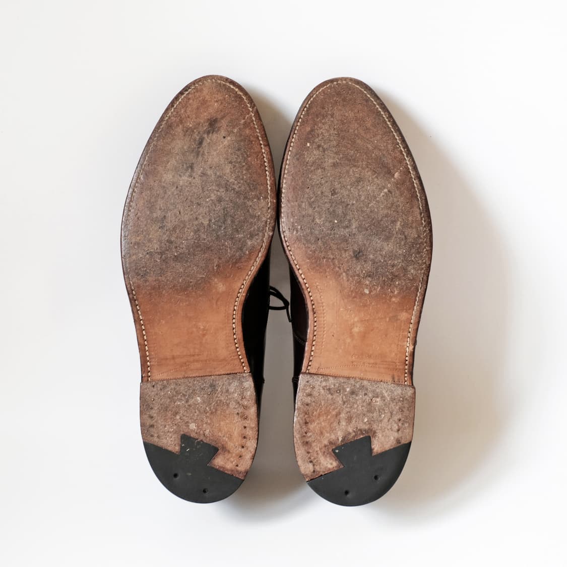 알든 2210 10.5EE NST 버건디 코도반  상품이미지10