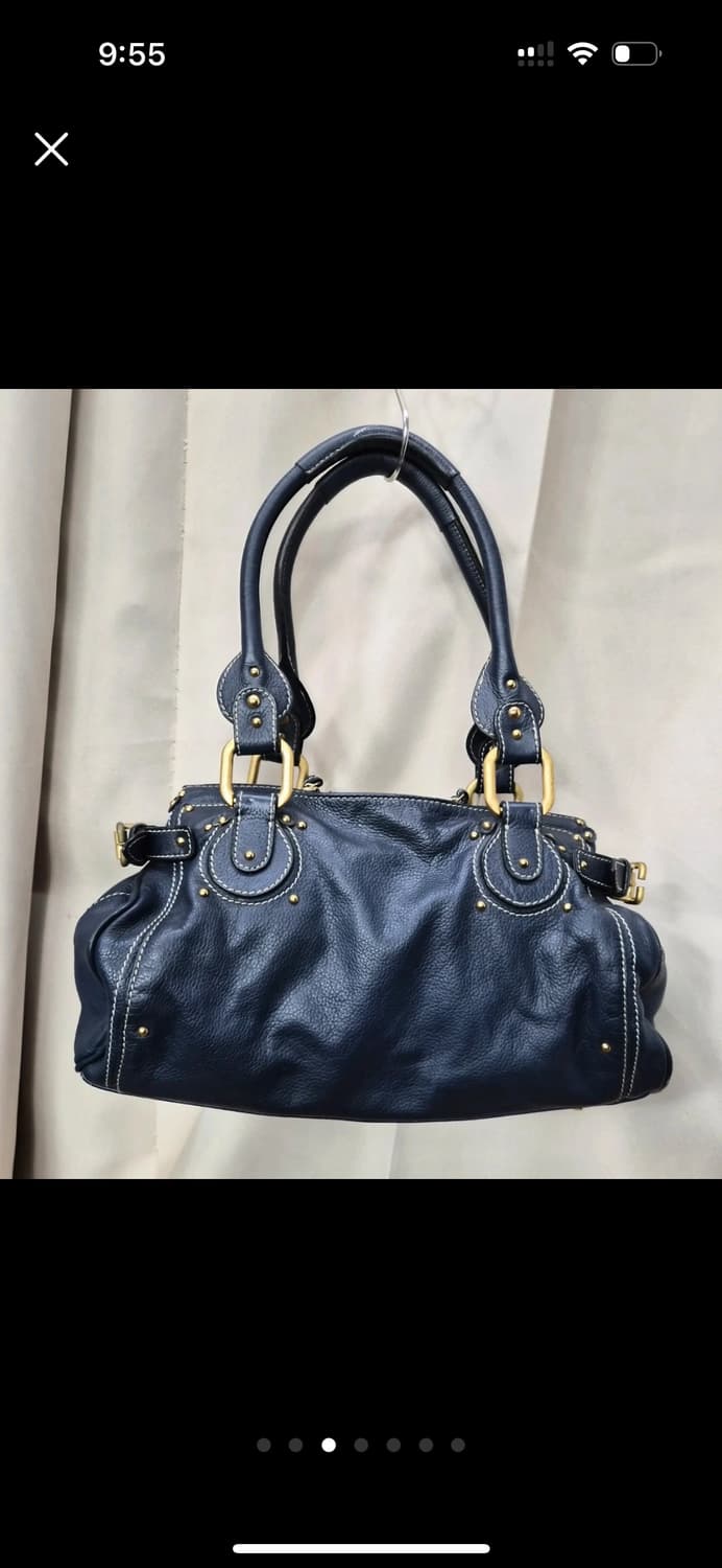 끌로에 패딩턴백 상품이미지3