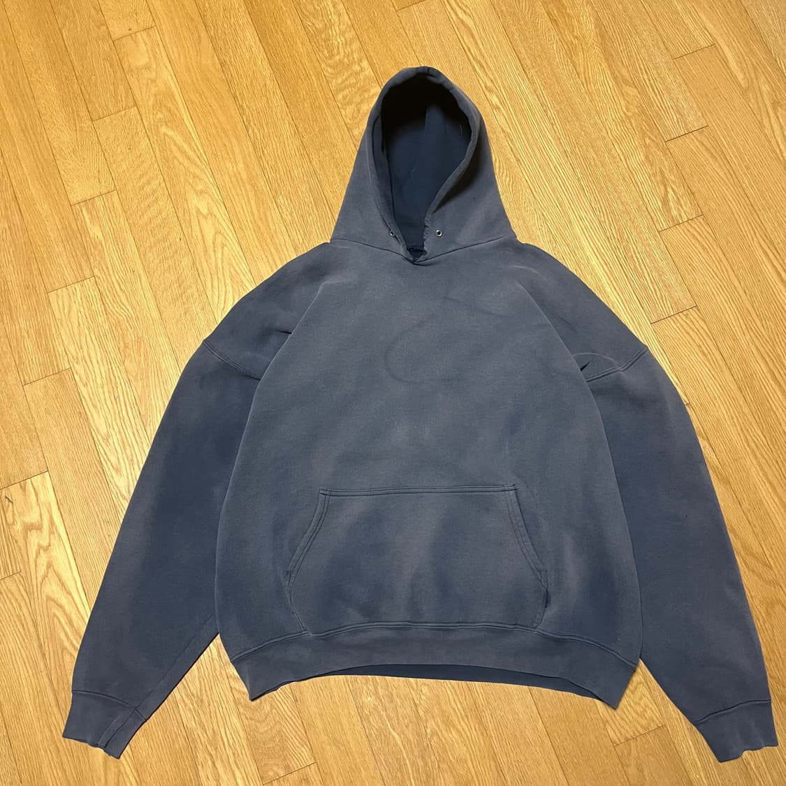 [XL] 빈티지 썬페이드 후디 상품이미지3