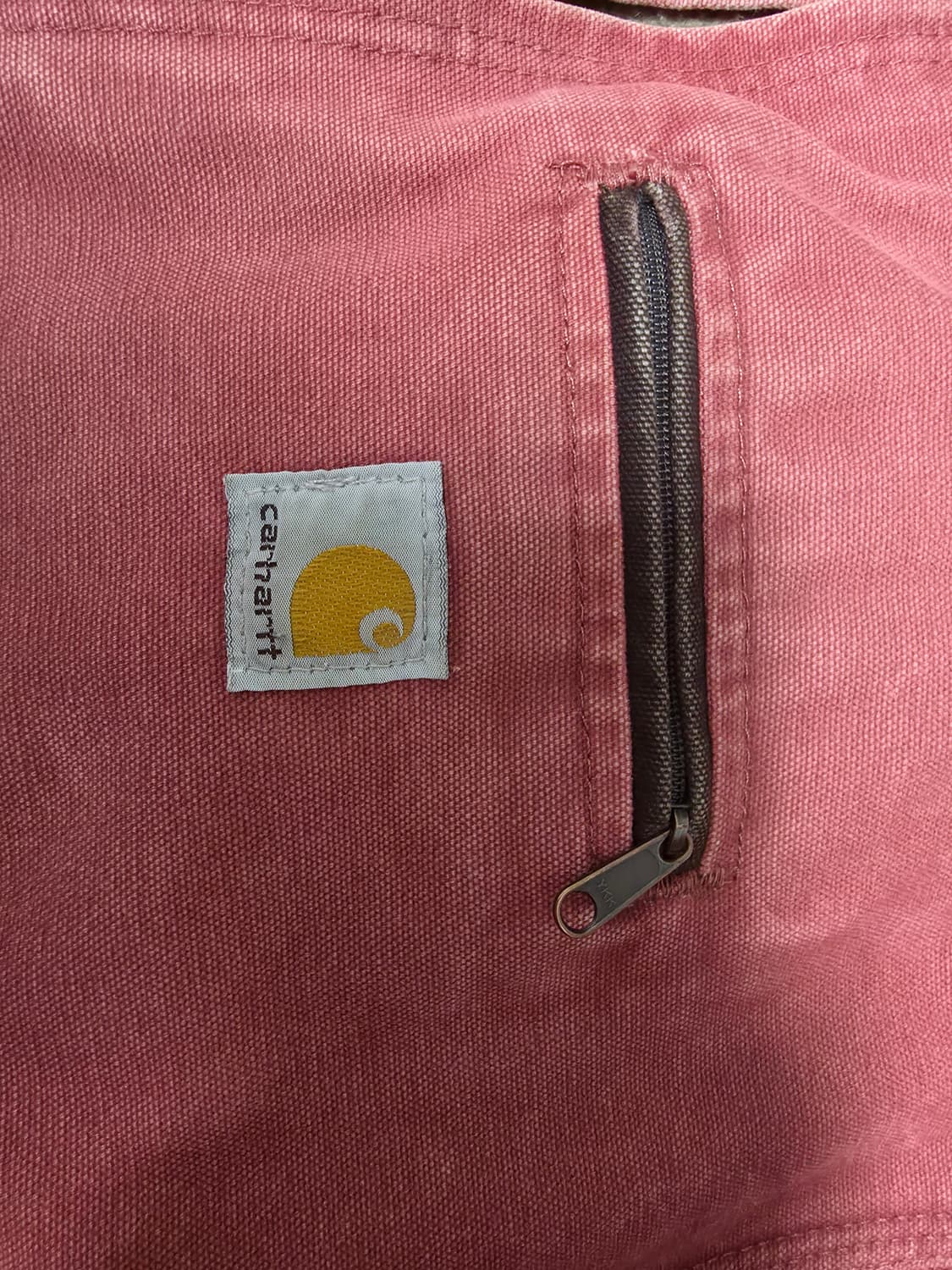 칼하트 wj097 vrs 핑크살몬 XL 상품이미지2