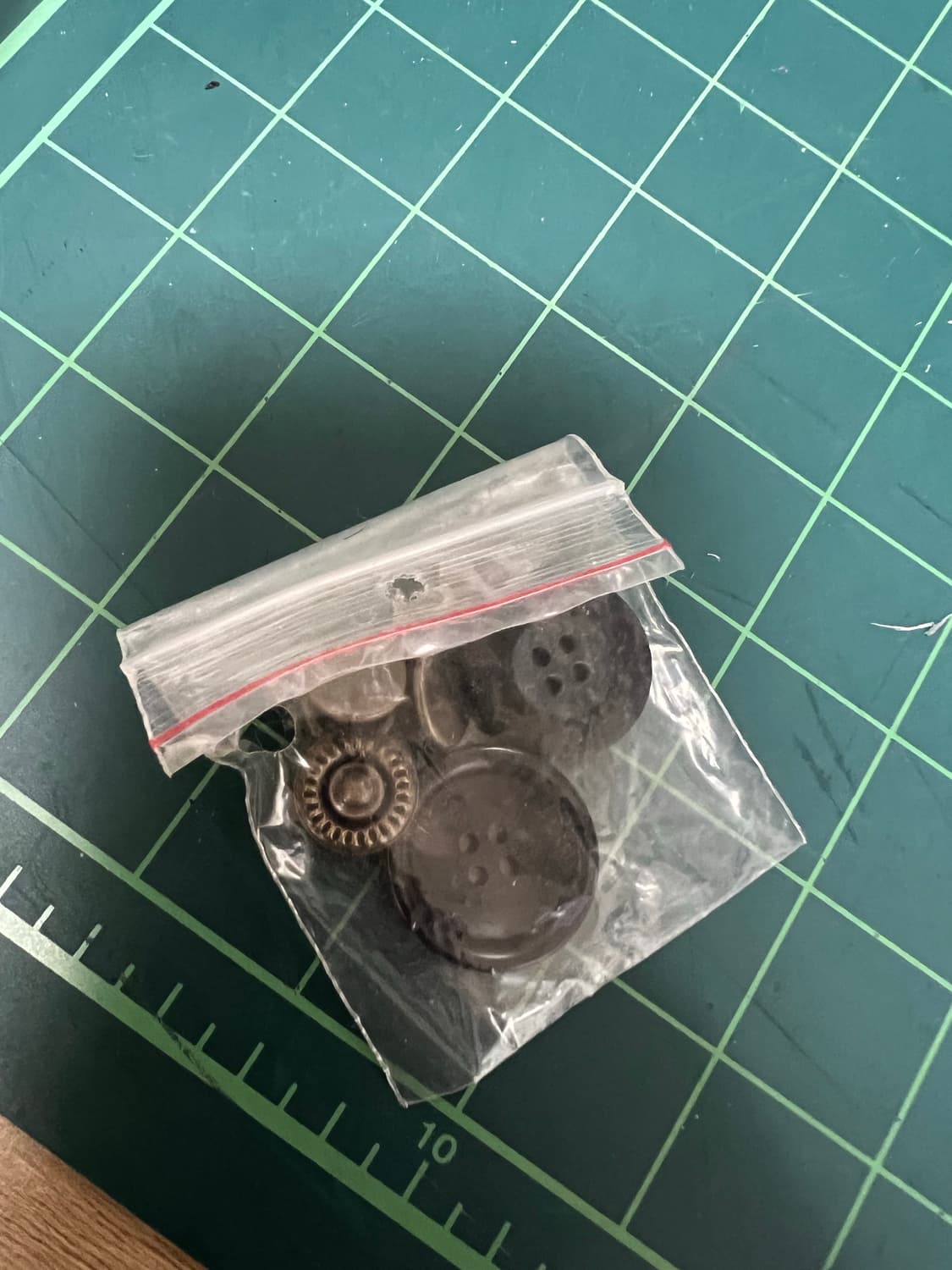 [50]Ten C 서바이벌 다운 다크그레이 패딩 상품이미지6