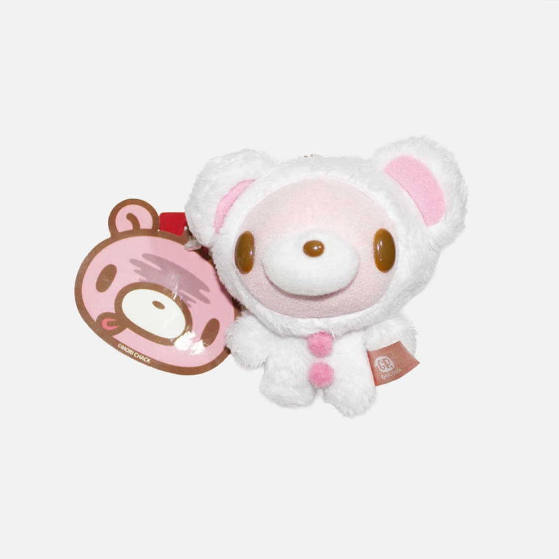 베이비 글루미 베어 동물옷 고전 마스코트 키링 인형 7 상품이미지1