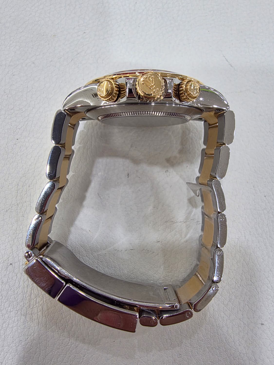 롤렉스 데이토나 콤비 시계 정품 상품이미지6