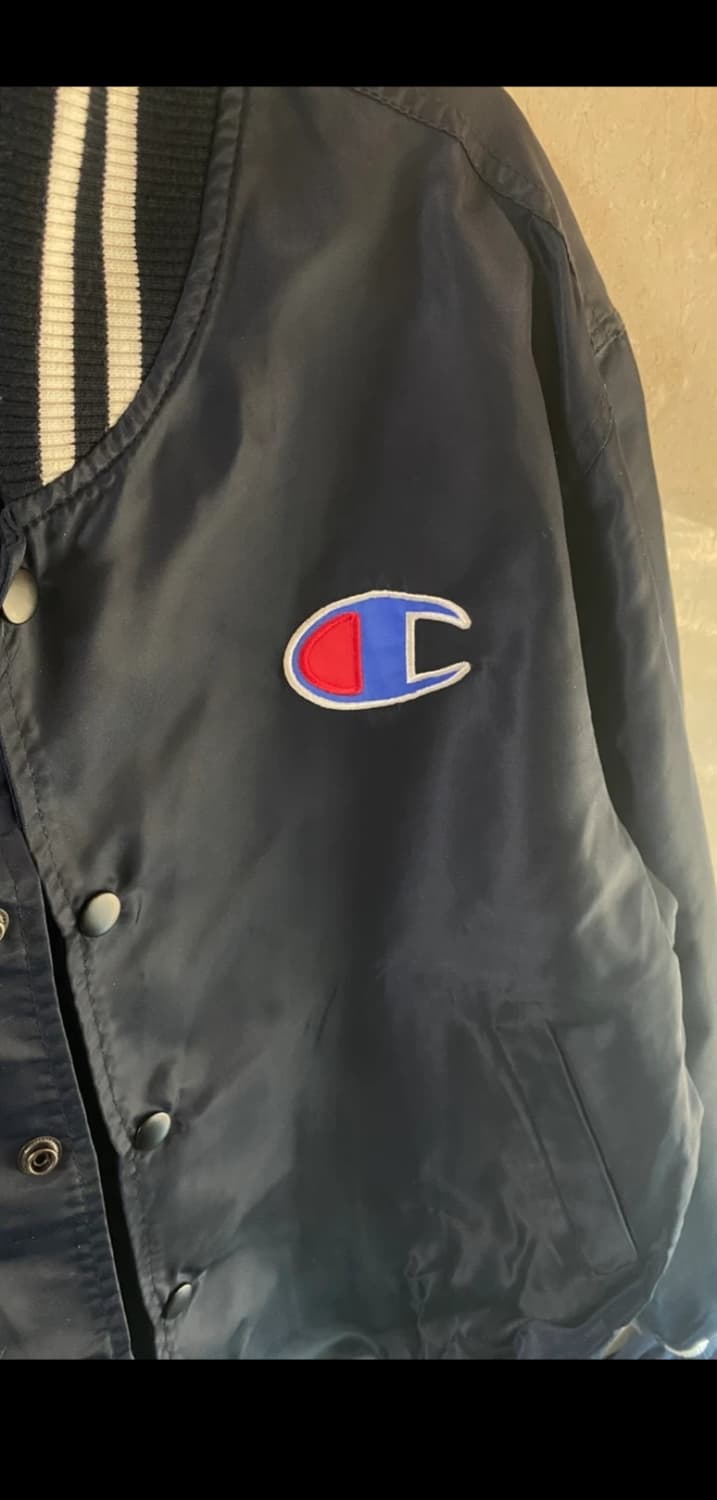 챔피온 바시티 자켓 L 상품이미지3