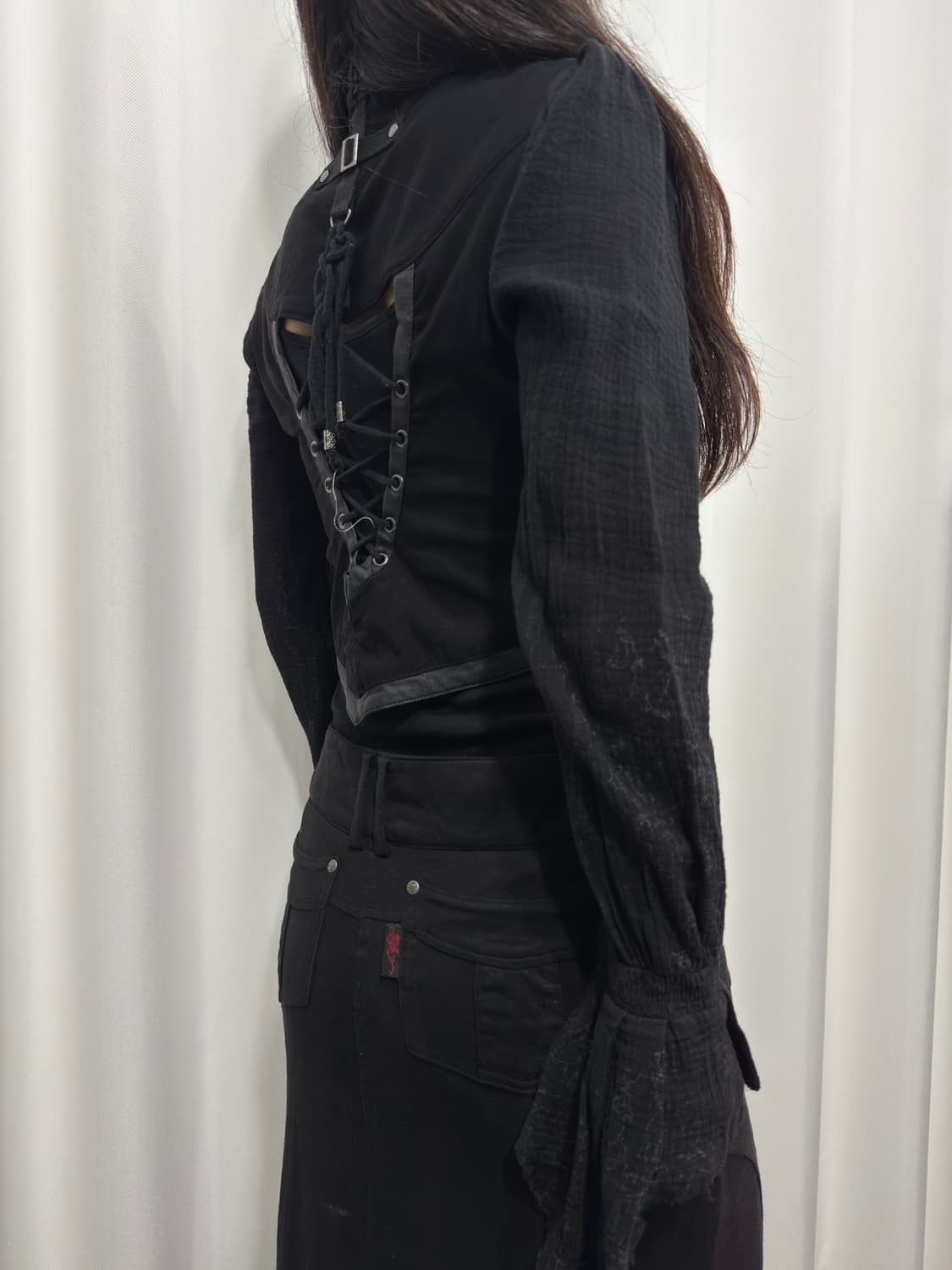 ozz on detail jacket 상품이미지7