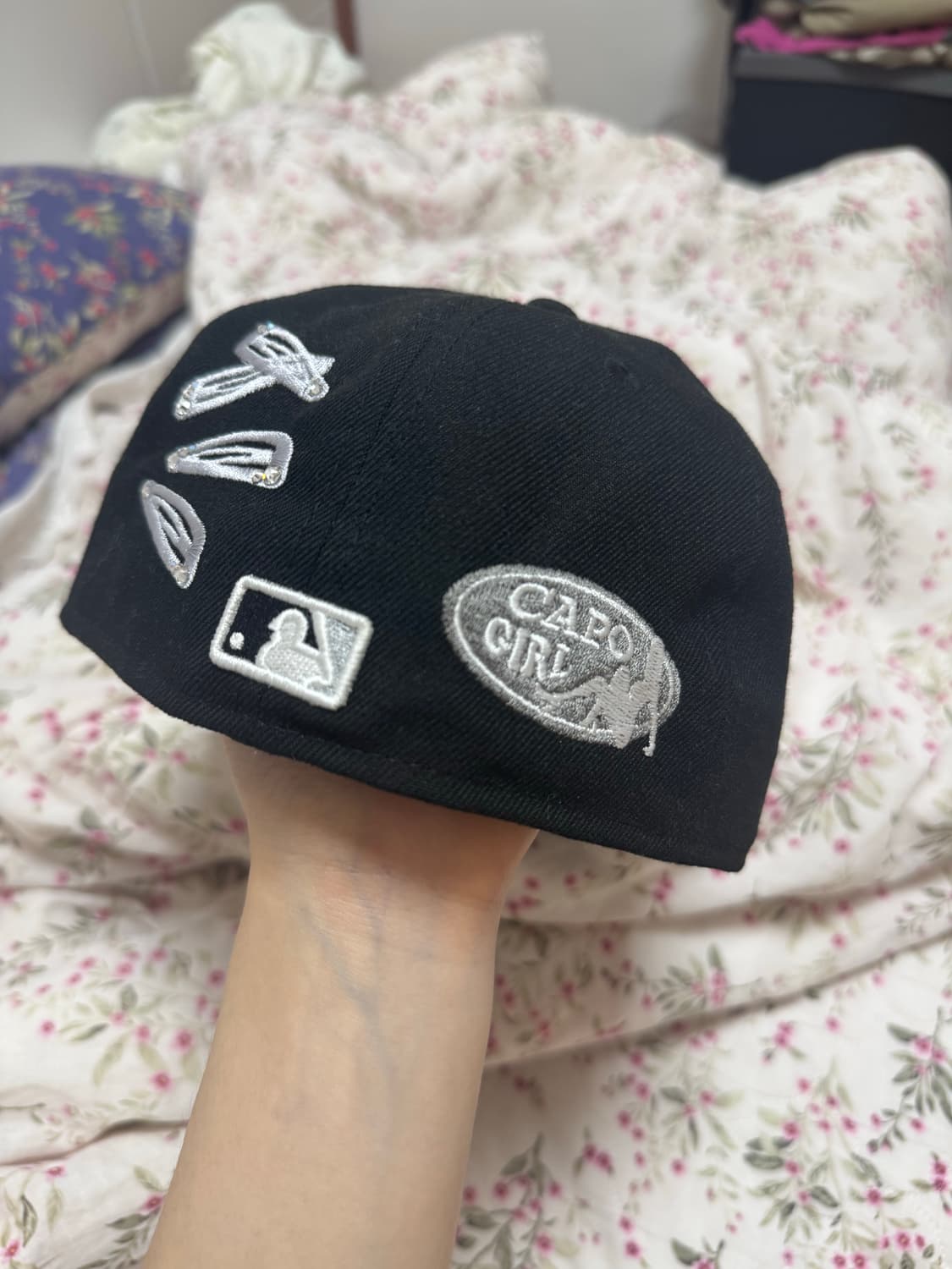 Capo 뉴에라 캡 상품이미지3