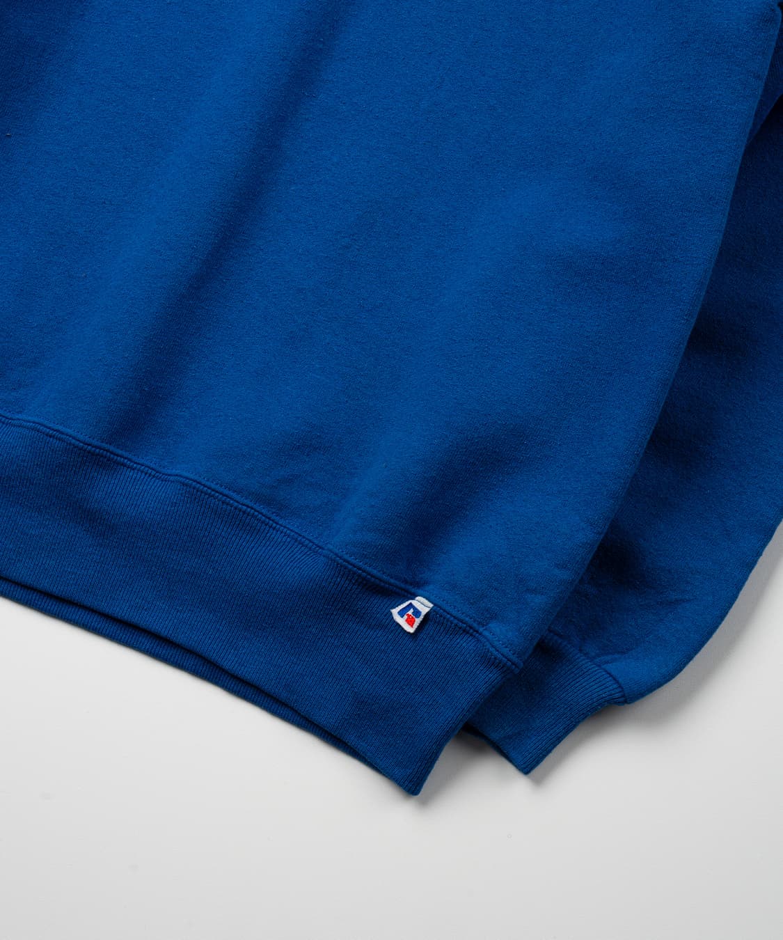 (95) 90's 러셀어슬레틱 "Christikon" V-스티치 스웻셔츠 상품이미지6