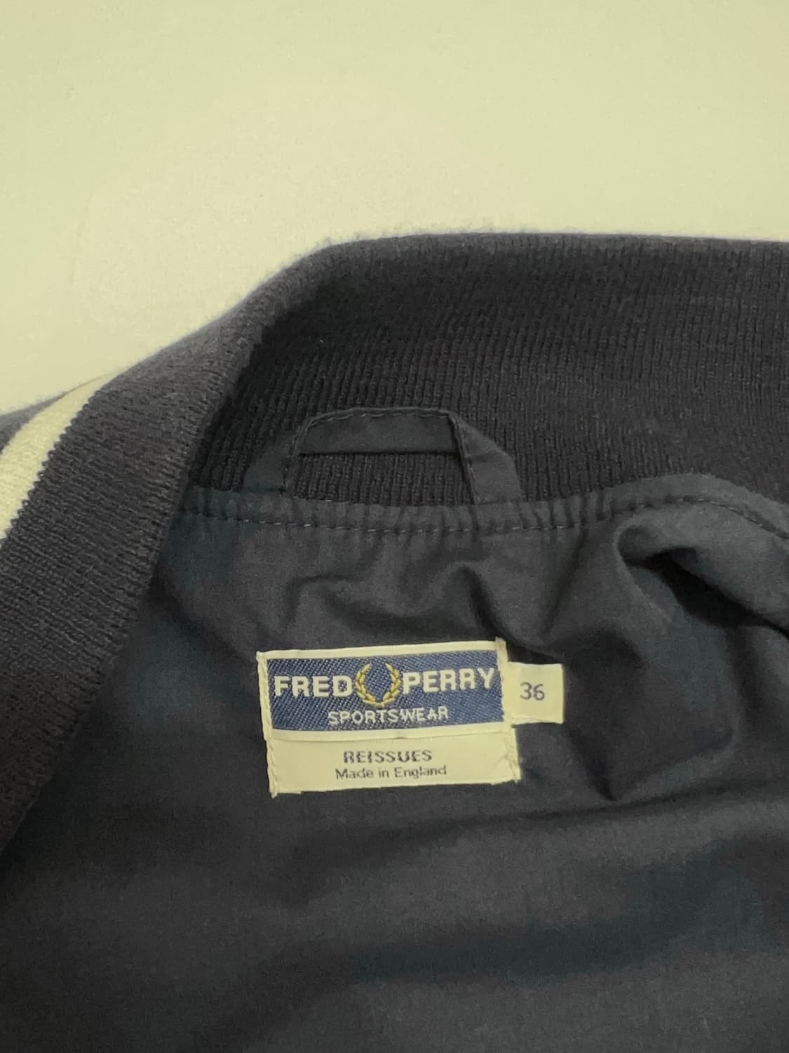 Fred Perry Jacket 상품이미지6