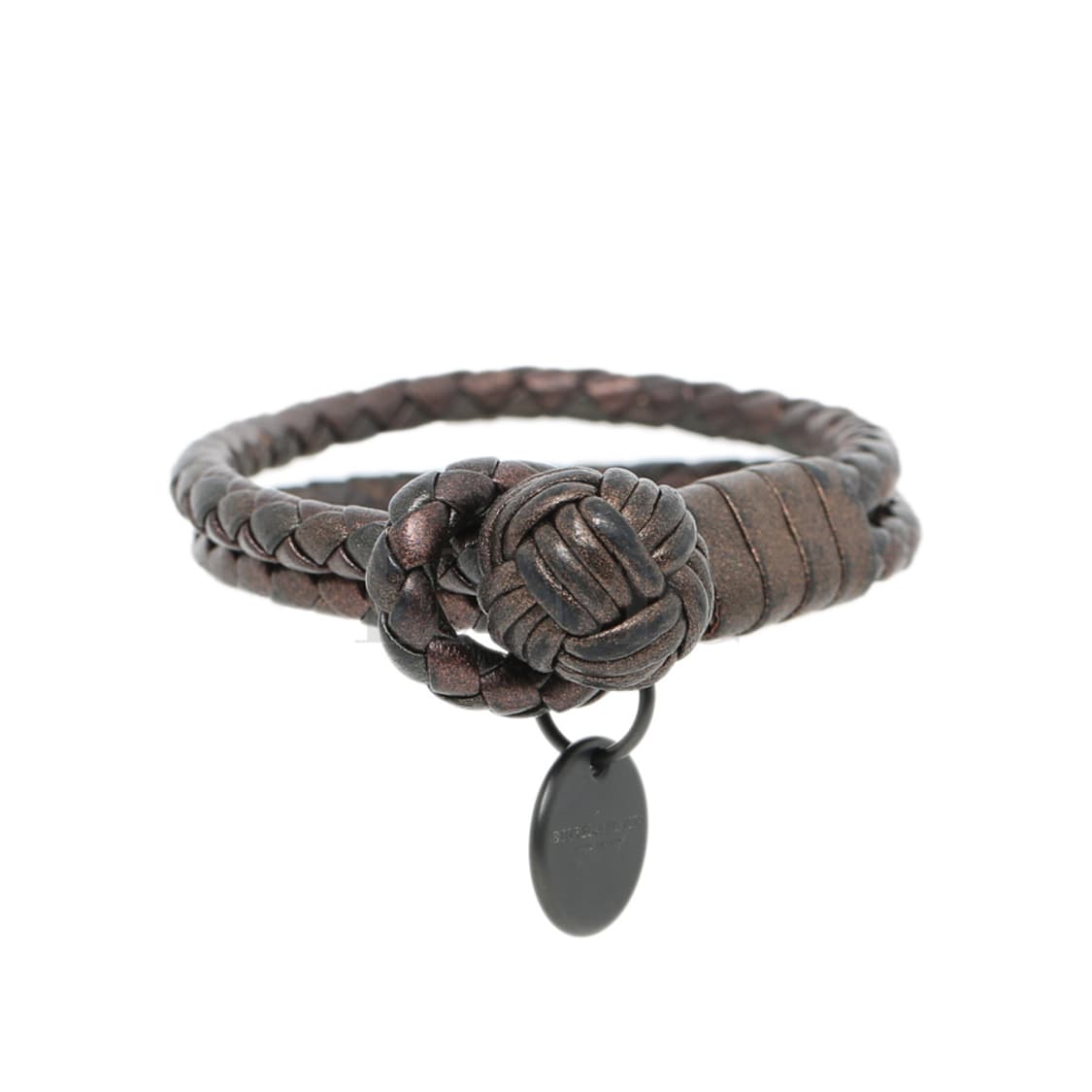 보테가베네타 인트레치아토 위빙 팔찌 레더 브레이슬릿 612982 상품이미지1