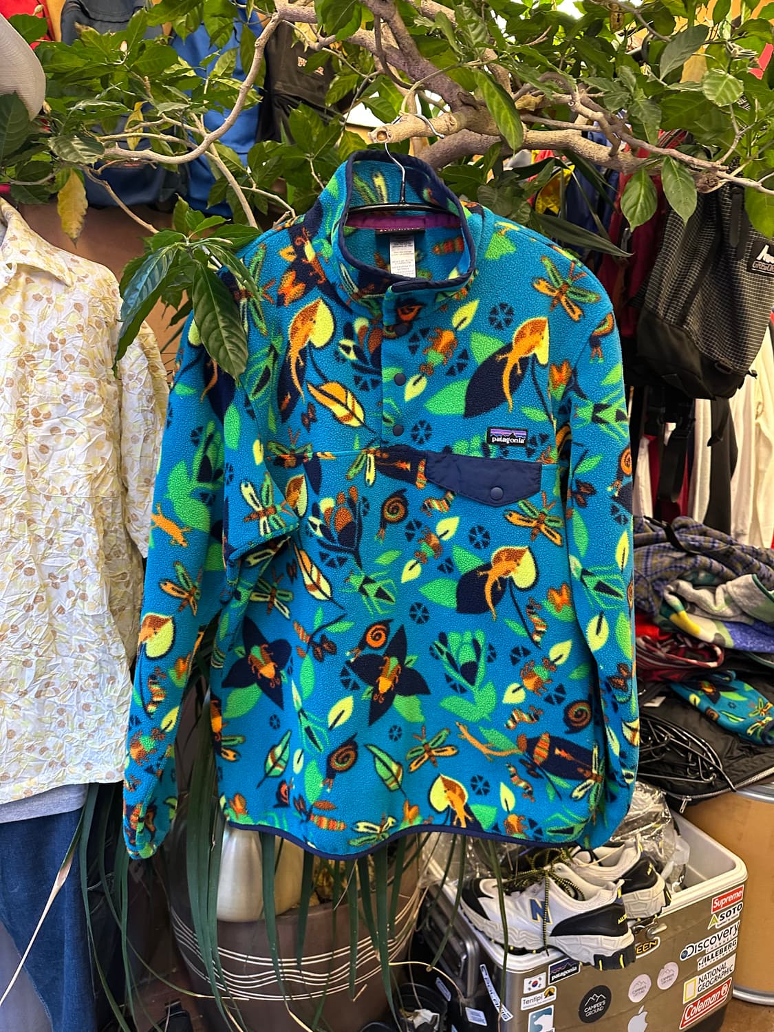 Z-454 파타고니아 신칠라  상품이미지1