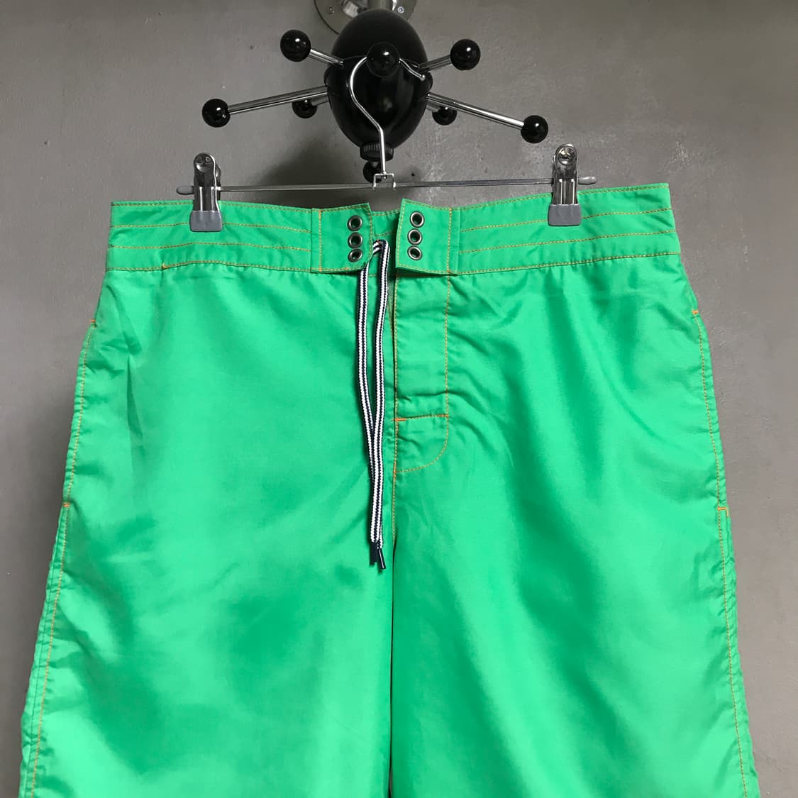 폴로 랄프로렌 빅포니 스윔 팬츠 그린 XL18-20 상품이미지2