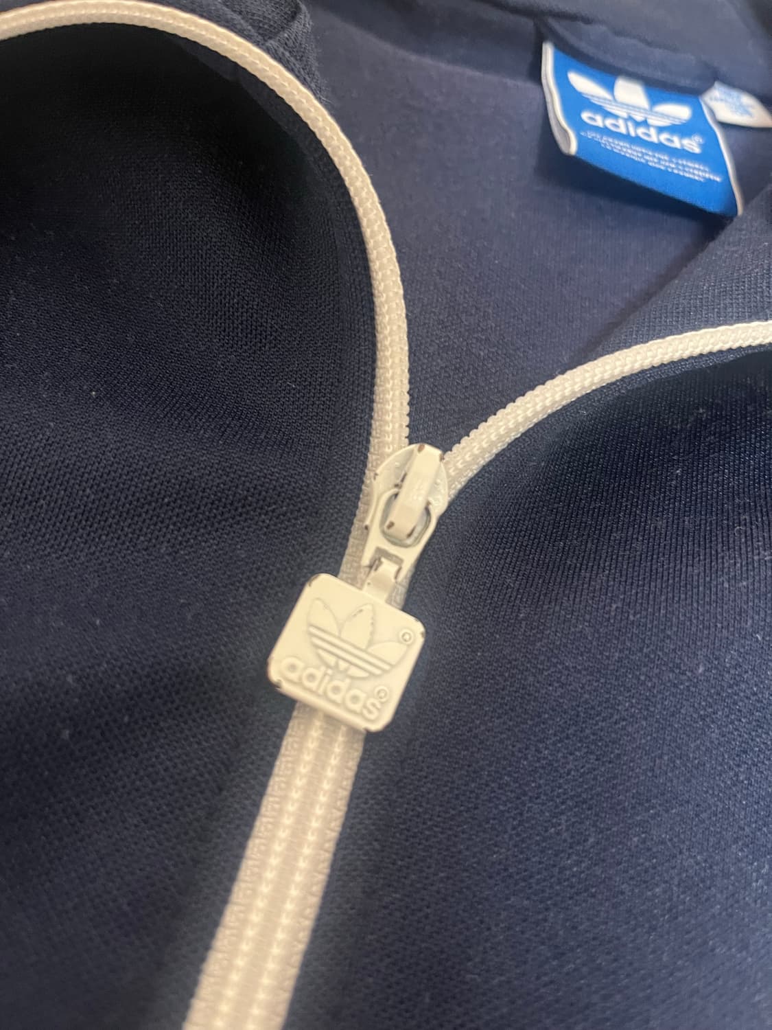 아디다스 남흰 파이어버드 유로파 져지 상품이미지2