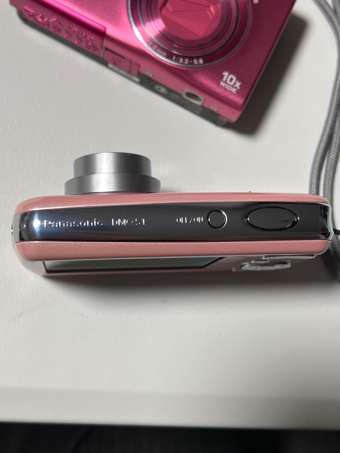 빈티지 디카 파나소닉 루믹스 DMC-S1 작례o 상품이미지6