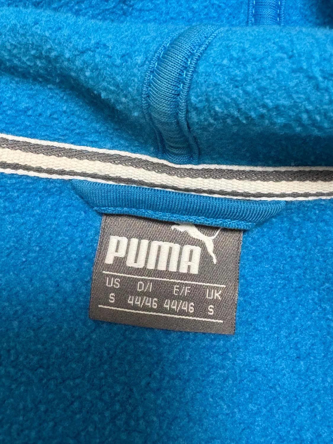 퓨마 후드집업 (S) 상품이미지2