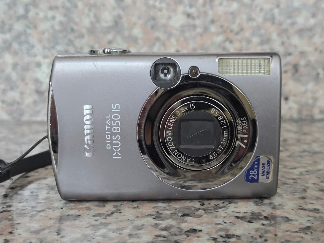 캐논 익서스850IS 레트로디카 상품이미지1