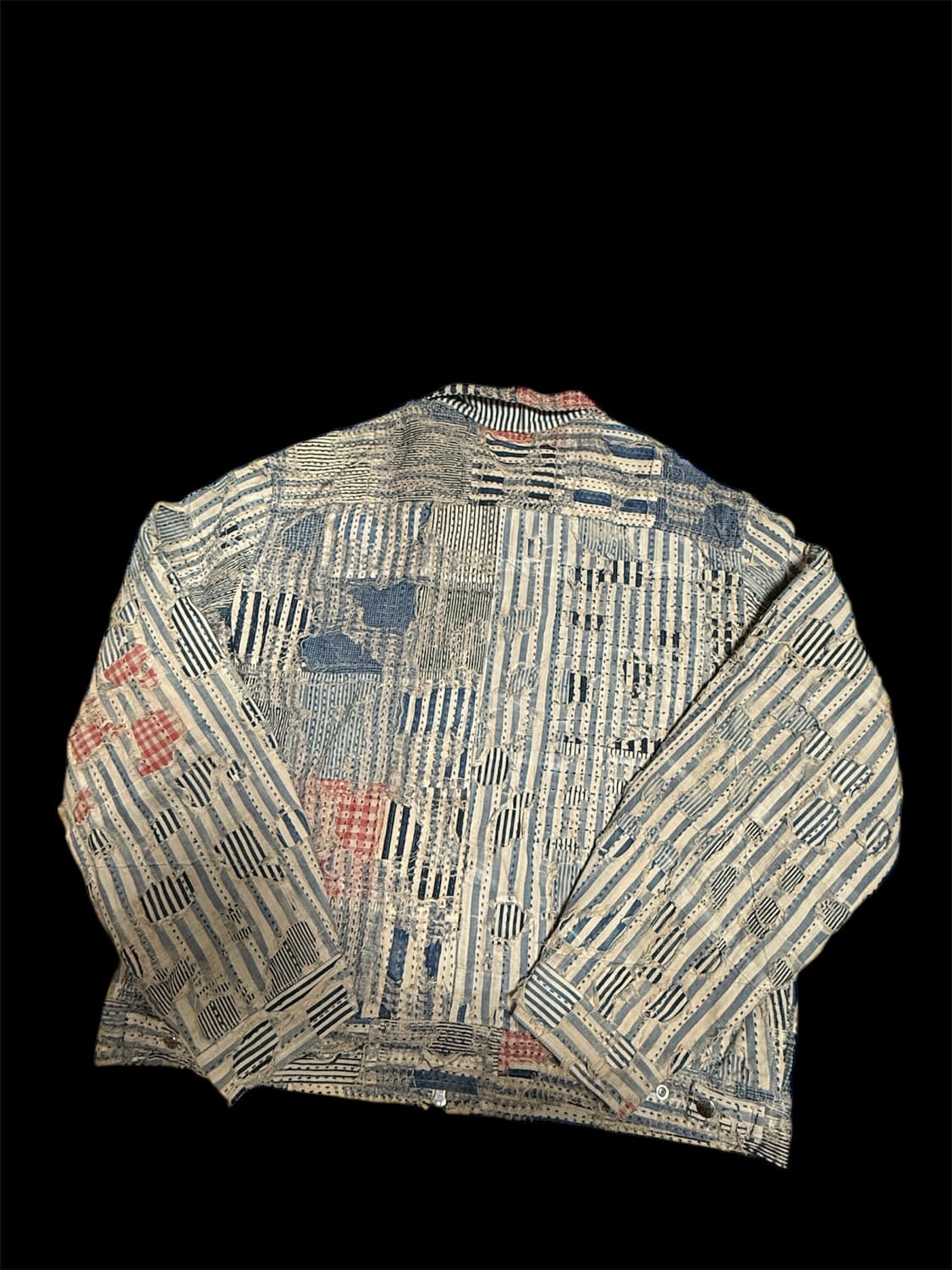 캐피탈 히코리 보로자켓 상품이미지2