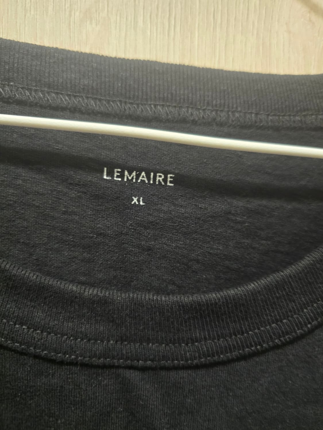 르메르 박시셔츠 XL 상품이미지3