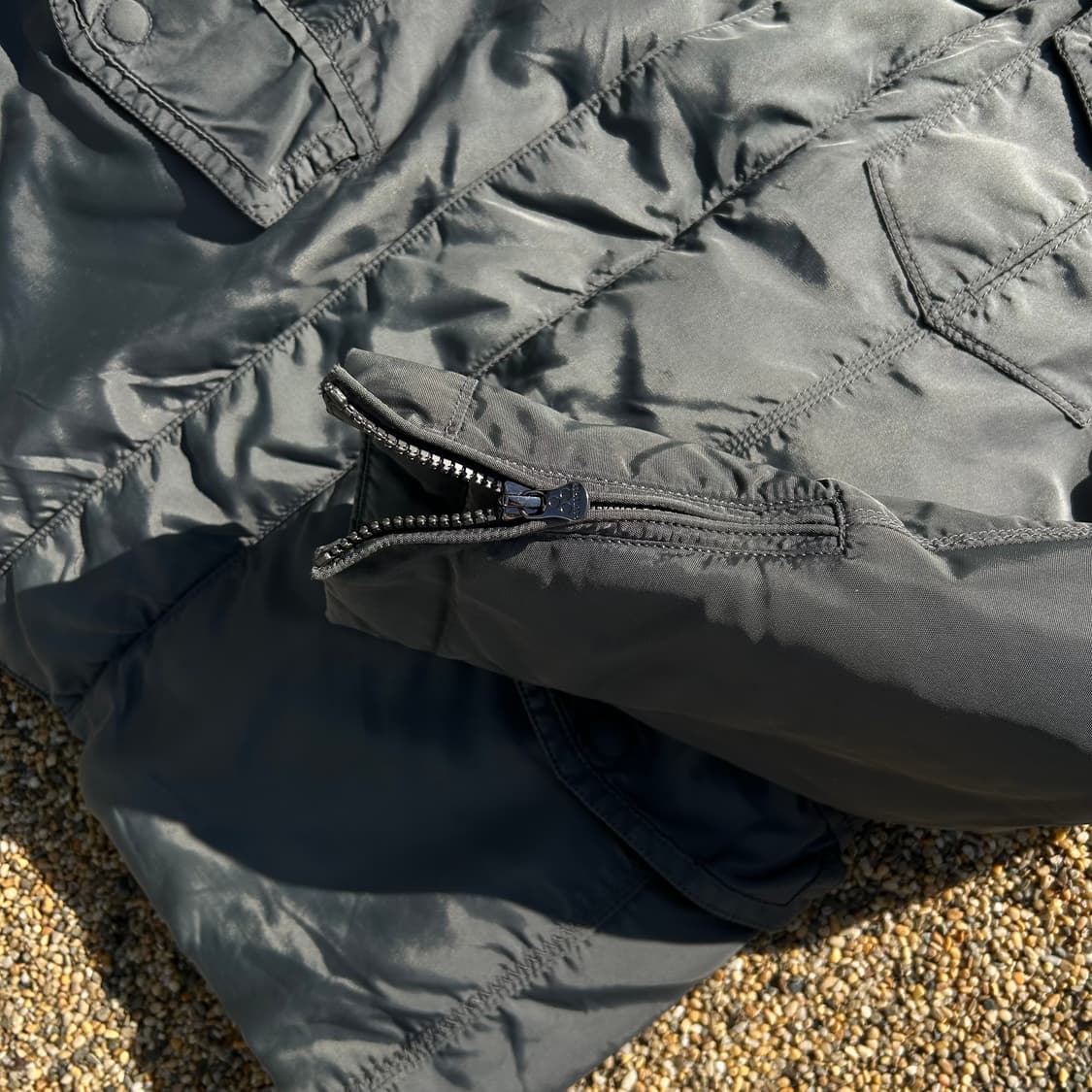 페트레이(Peuterey) 유틸리티 야상 자켓 상품이미지6