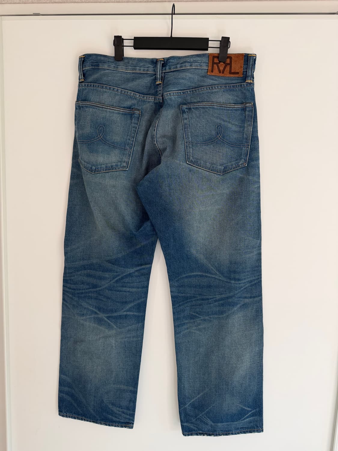 [33] 더블알엘 빈파포 그랜드폴스 팬츠 상품이미지9