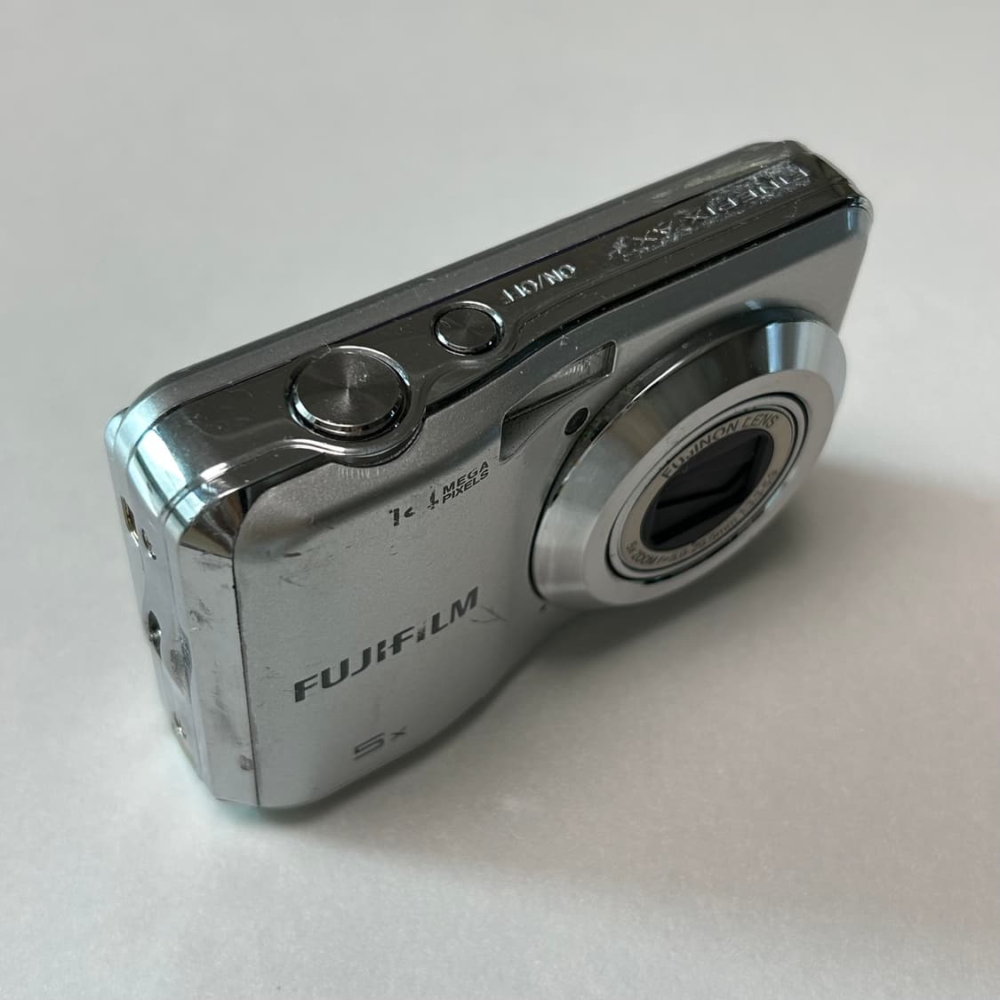 [데일리🌿] 후지필름 파인픽스 ax300 디카 빈티지 finepix 상품이미지3