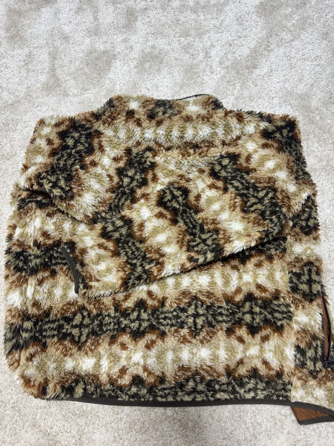 파타고니아 딥파일 플리스 상품이미지2