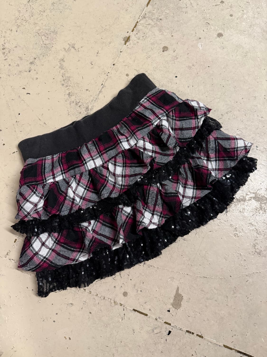 Kitsch punk girl cody set 상품이미지8