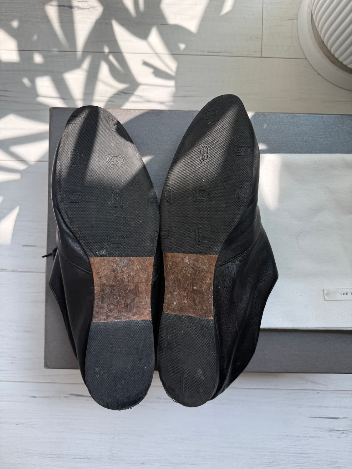 THE ROW Awar Shoes 41 상품이미지5