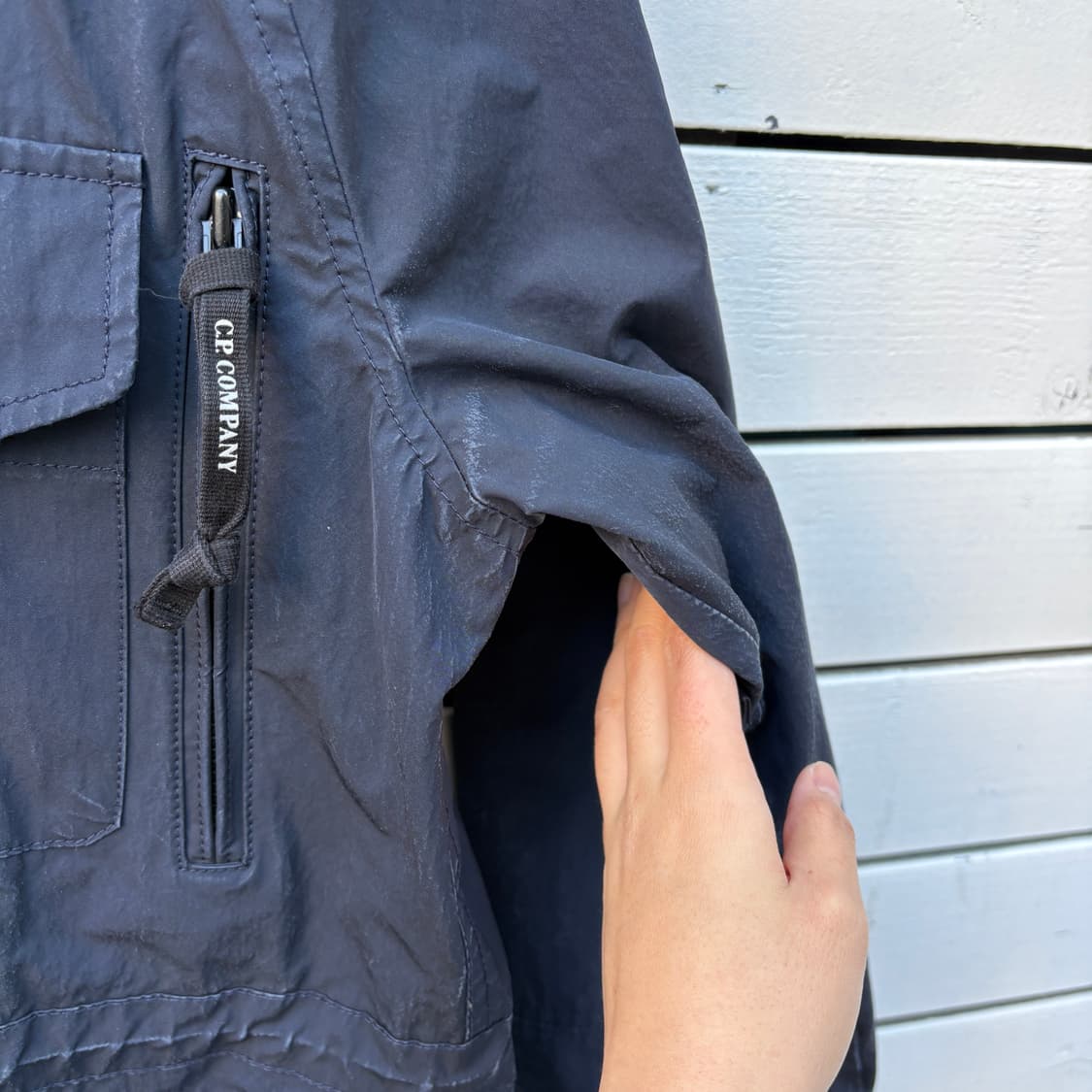 C.P Company CP컴퍼니 고글 자켓 상품이미지3