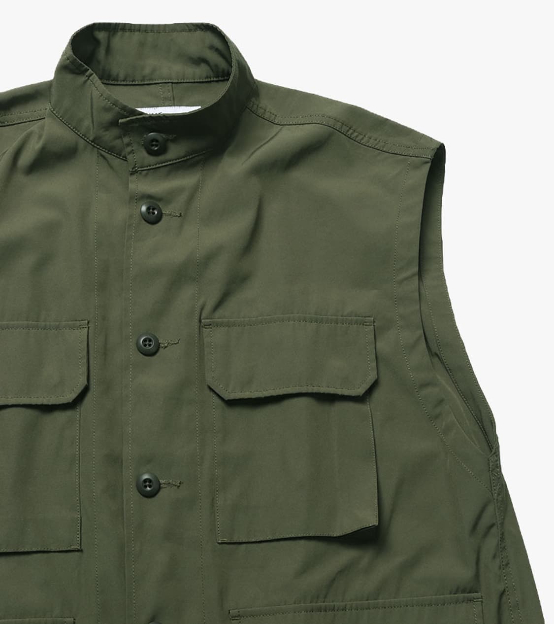 JOURNAL STANDARD - MILITARY VEST 상품이미지7