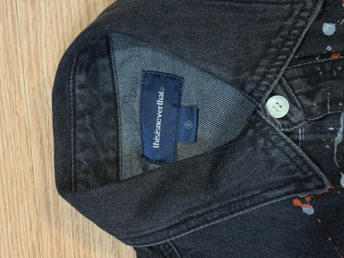 디스이즈네버댓 셔츠 상품이미지2