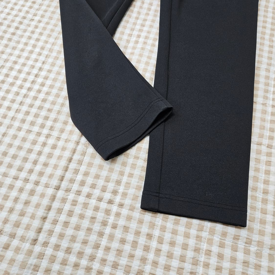 푸마 기모 밴딩 팬츠 남자32~33 상품이미지4