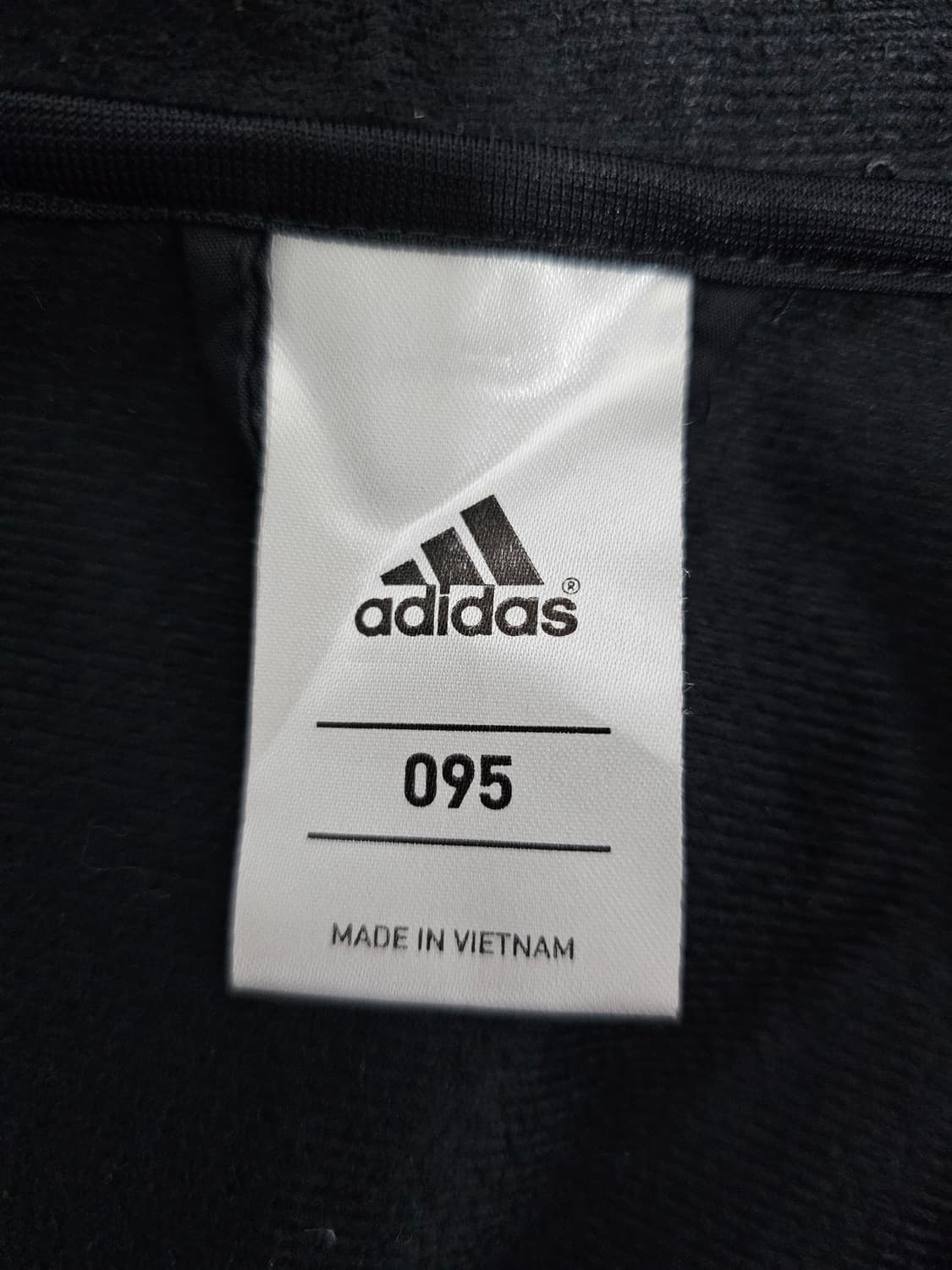 아디다스 독일국대 벤츠 바람막이 95 상품이미지3