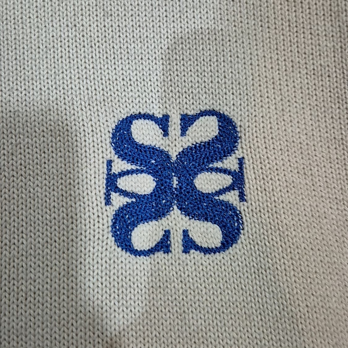 Satur 세터 나폴리 소프트 폴로 니트 상품이미지3