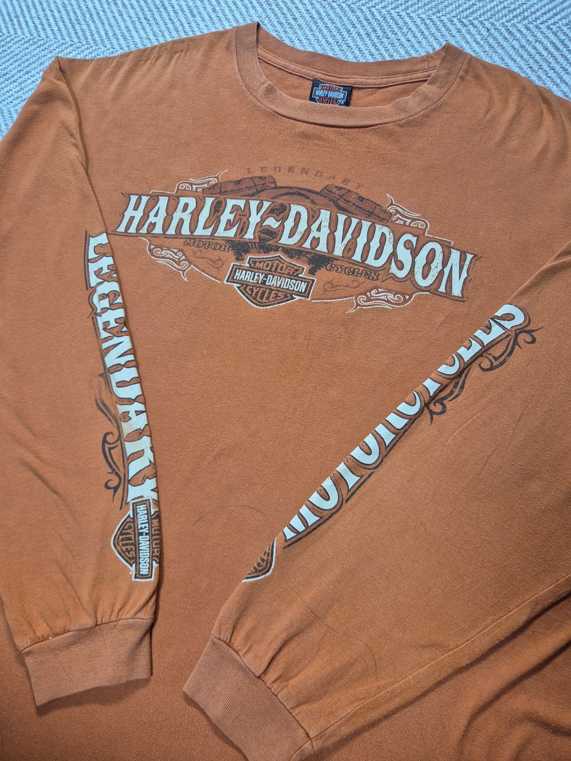 할리데이비슨 슬리브 상품이미지2