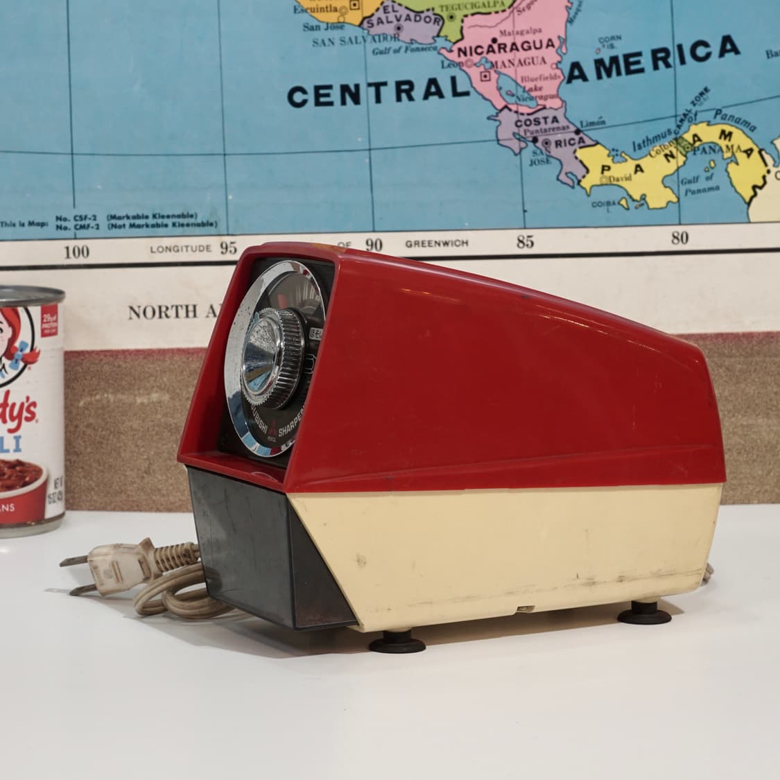 1980년 미쓰비시 전동 연필깎이 소품 상품이미지4