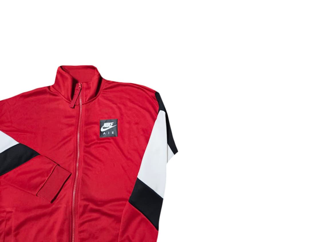 나이키 스우시 스트릿 에어 져지 자켓 상품이미지2