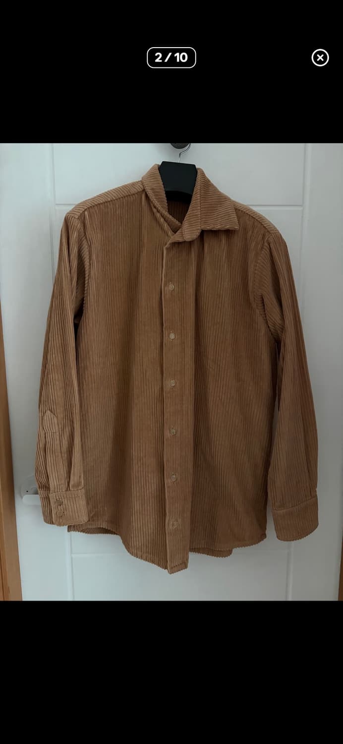 블레스 네커치프셔츠 / smlxl 팬츠 상품이미지2