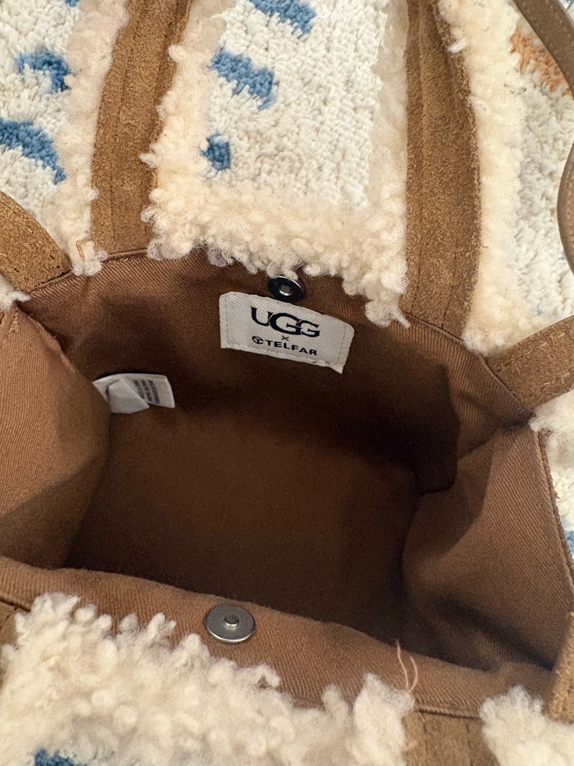 텔파 어그 스몰 (telfa x ugg) 공홈구매 정품 상품이미지6