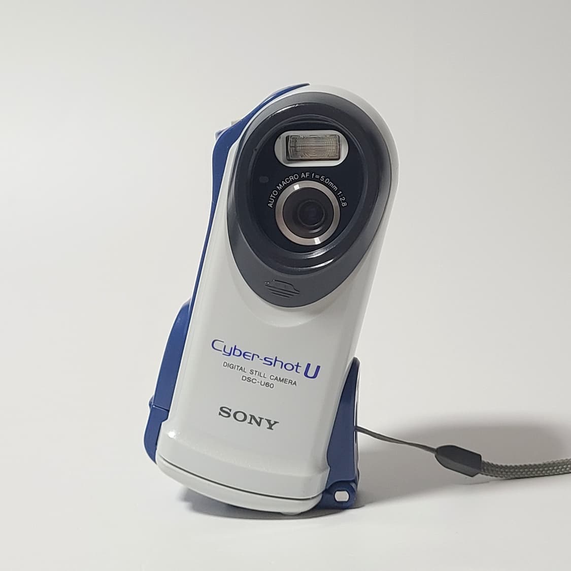 소니 사이버샷 DSC-U60 빈티지 디카 디지털카메라 상품이미지1