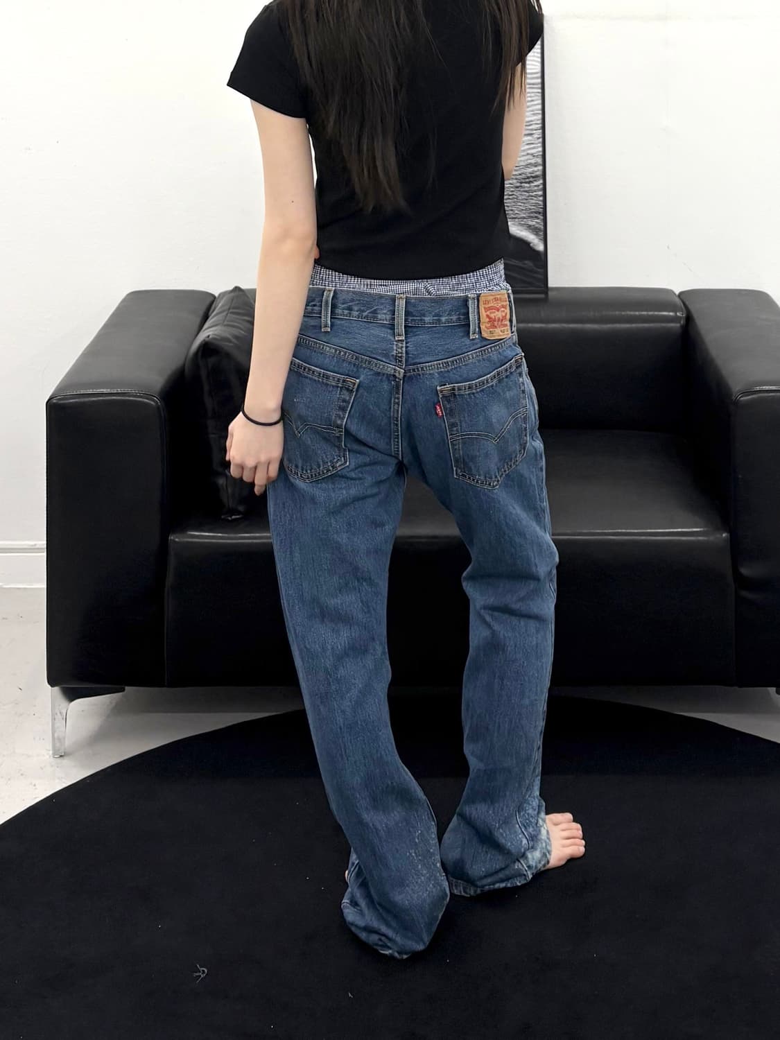 리바이스 517 부츠컷 상품이미지2