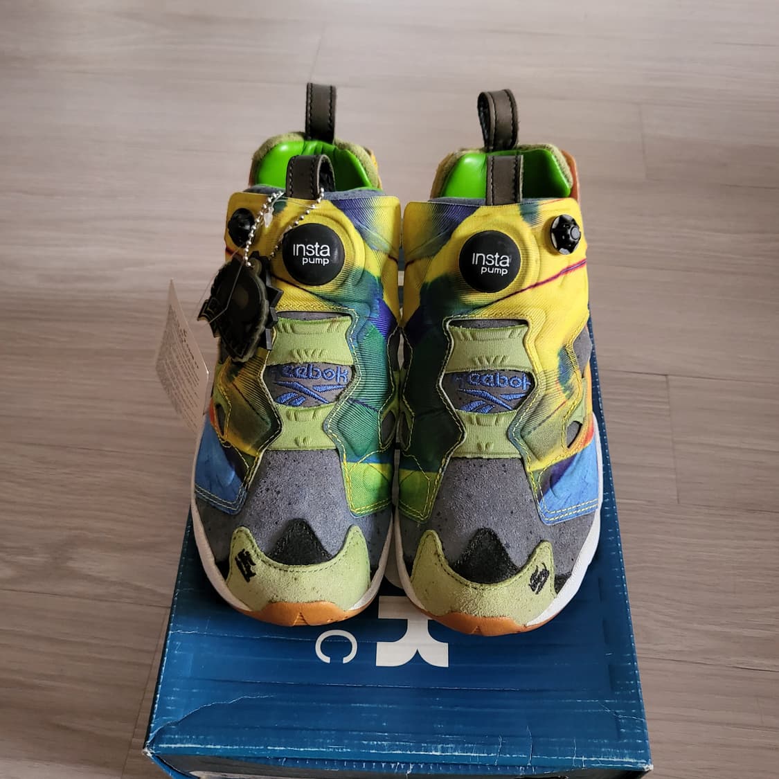 리복 퓨리 앵그리(230)새상품 상품이미지2