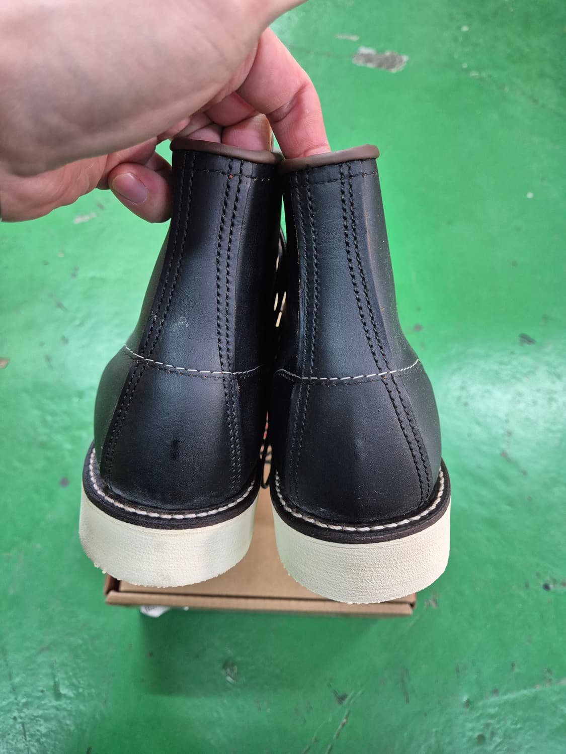 레드윙 목토 8849 275D 새제품 상품이미지7