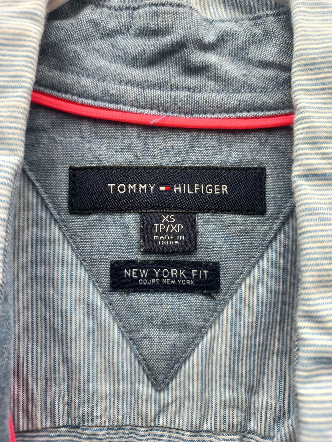 타미힐피거 남성 셔츠 (90) 상품이미지3